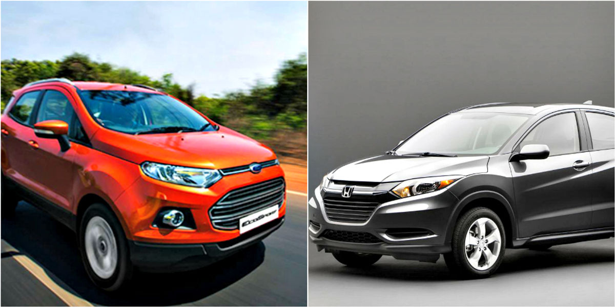 Honda HR-V Honda HR-V